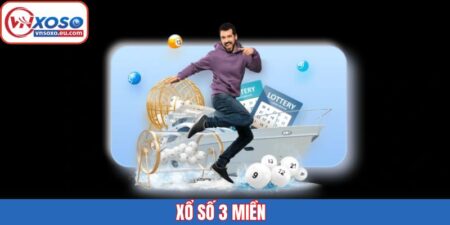 Xổ Số 3 Miền - Săn Cơ Hội Trúng Lớn Mỗi Phút Tại Vnxoso